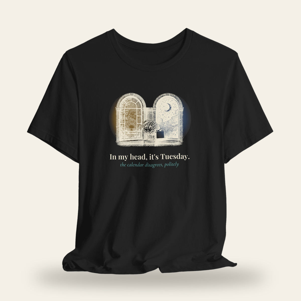 In My Head It's Tuesday T-Shirt