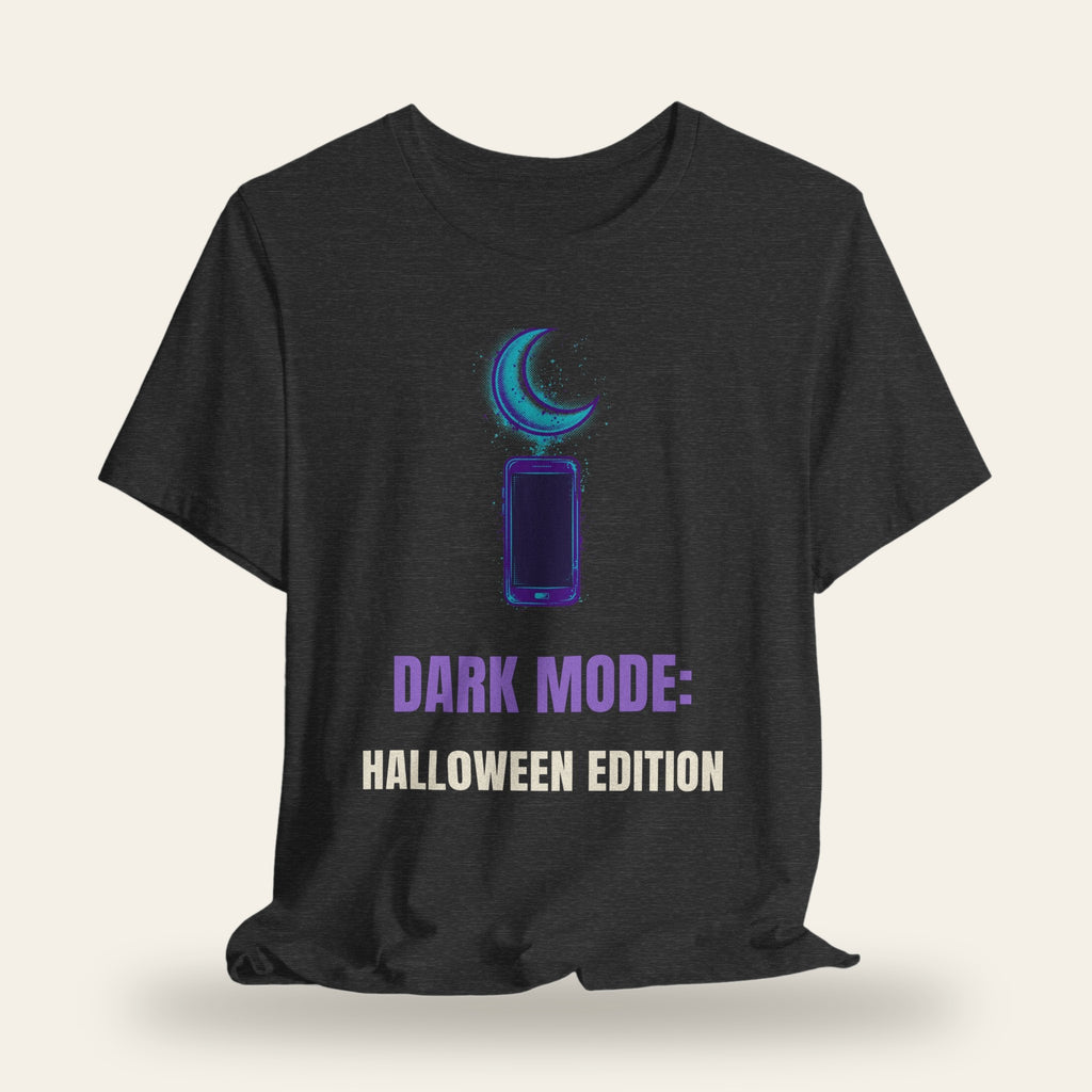 Dark Mode: Halloween Edition T-Shirt