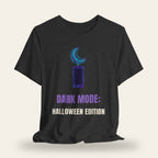 Dark Mode: Halloween Edition T-Shirt