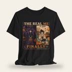 Halloween Cozy Spooky T-Shirt