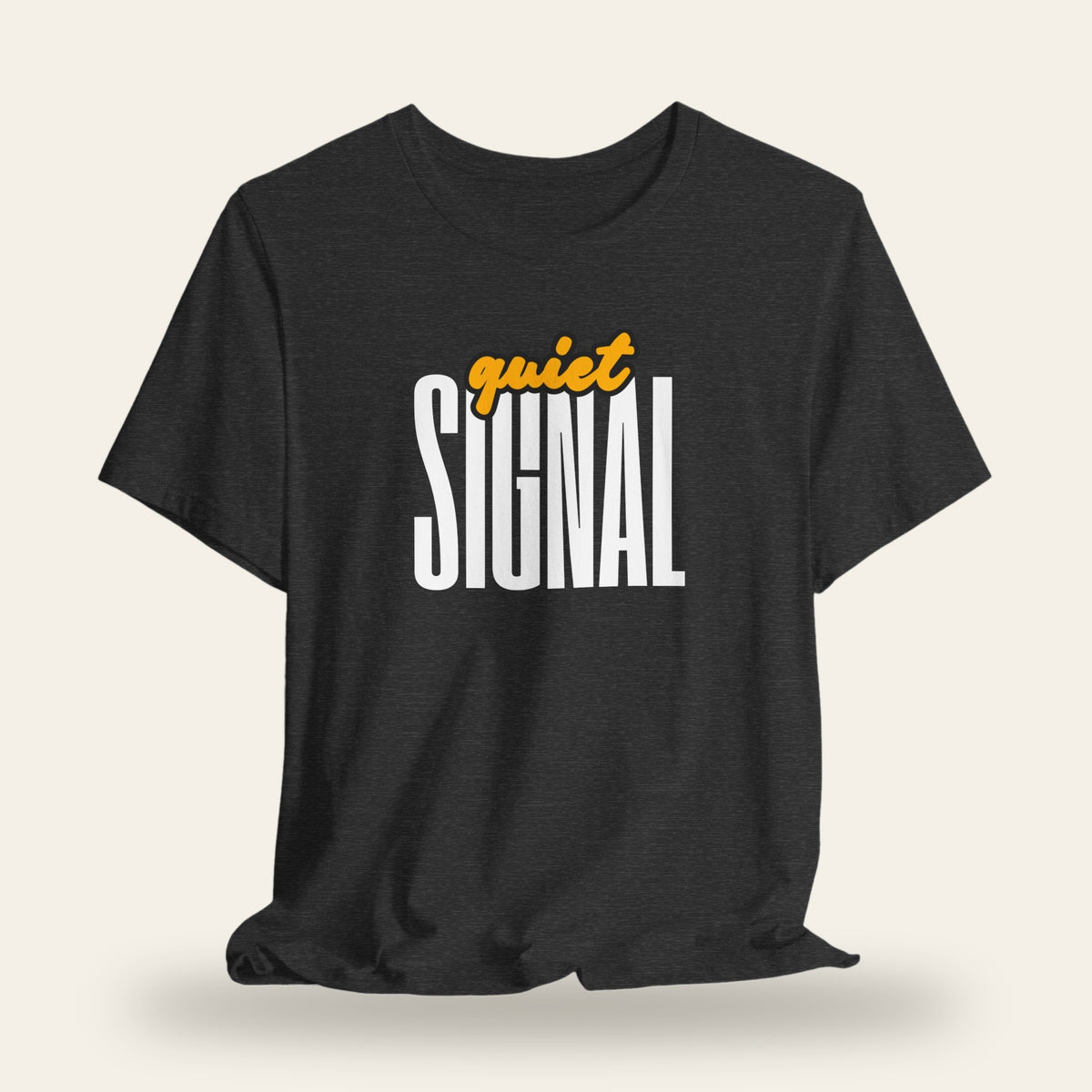 Quiet Signal T-Shirt