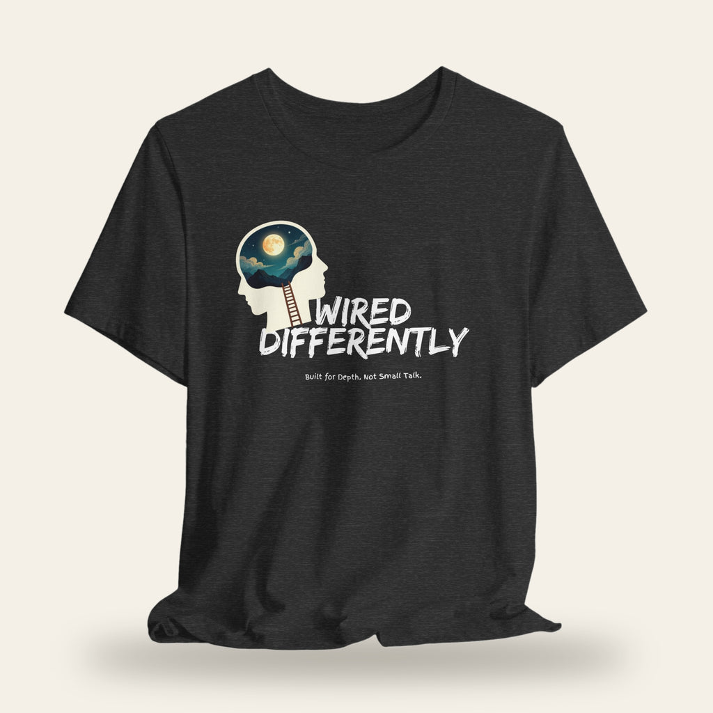 Wired Differently T-Shirt