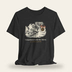 I Negotiated With the Alarm T-Shirt