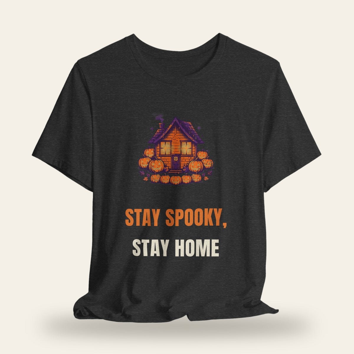 Stay Spooky Stay Home T-Shirt