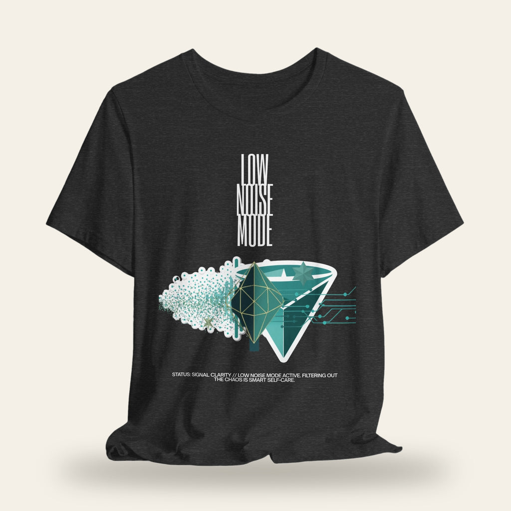 Low Noise Mode T-Shirt