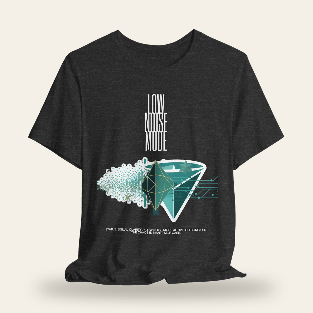 Low Noise Mode T-Shirt