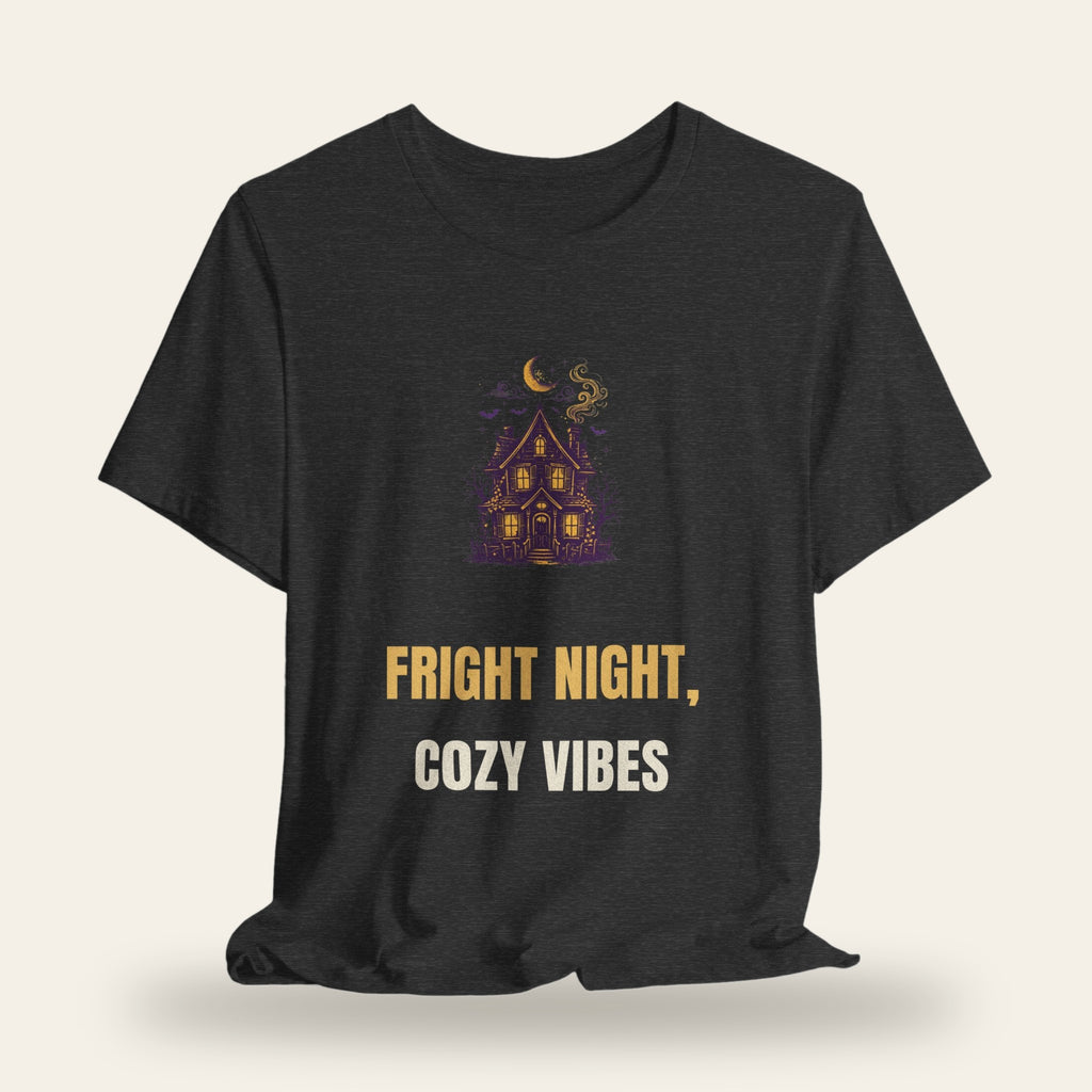 Fright Night Cozy Vibes T-Shirt