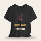 Fright Night Cozy Vibes T-Shirt