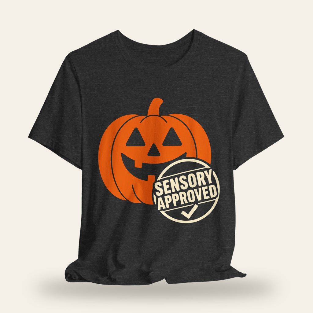Halloween Sensory Approved T-Shirt