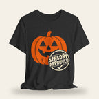 Halloween Sensory Approved T-Shirt