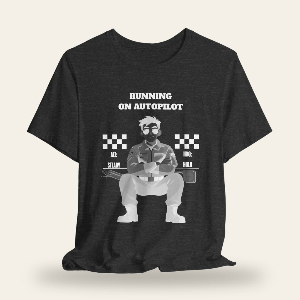 AutoPilot Aviator T-Shirt