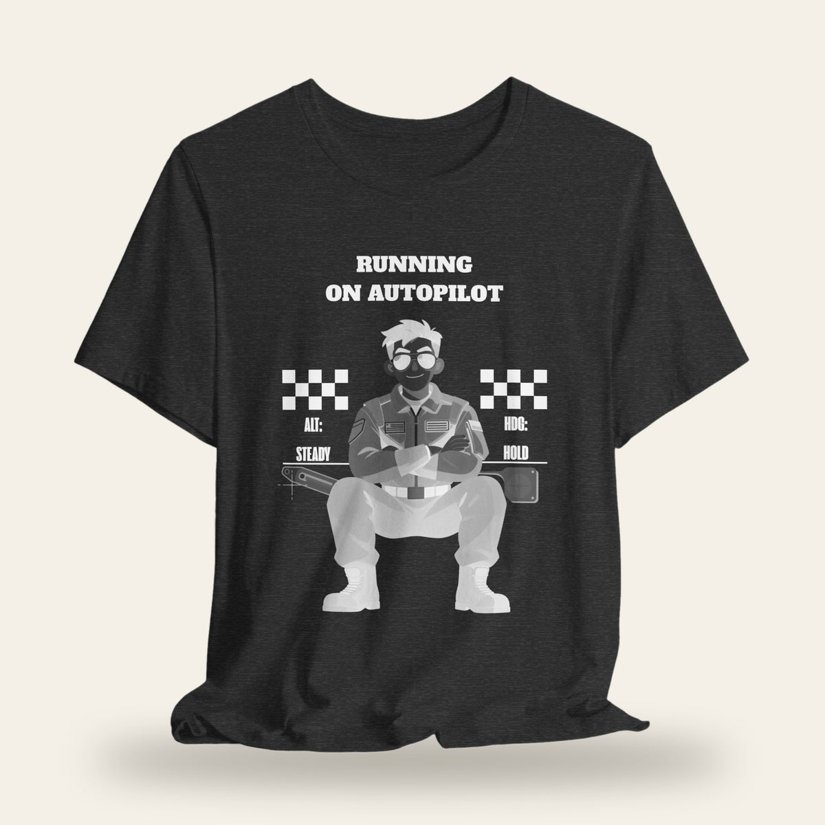 AutoPilot Aviator T-Shirt