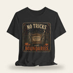 Halloween Just Boundaries T-Shirt