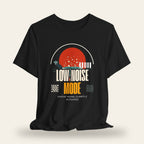 Retro Tech Minimalist T-Shirt
