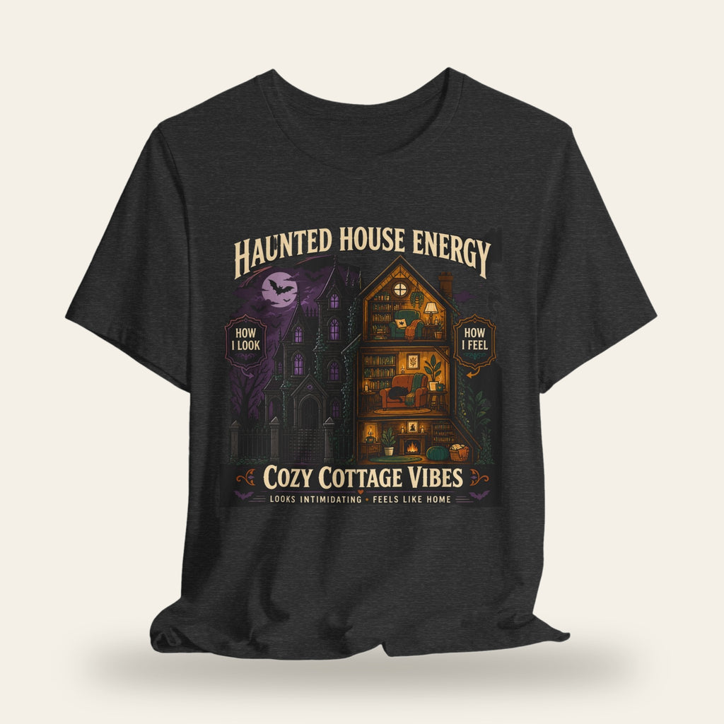 Haunted House Energy T-Shirt