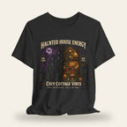 Haunted House Energy T-Shirt