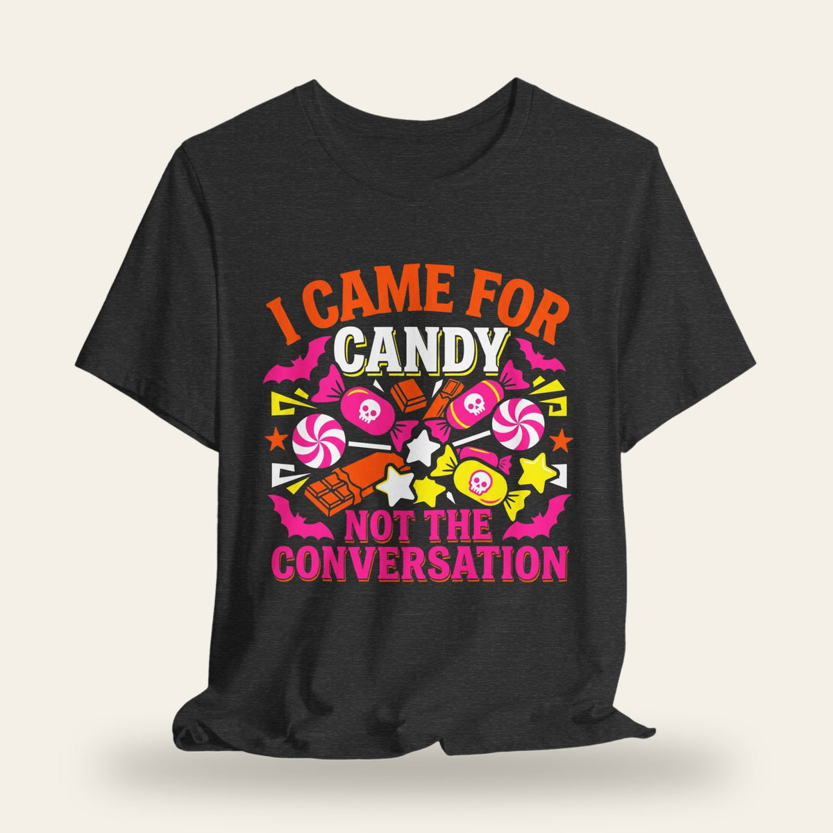 Halloween Candy T-Shirt