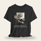 I Came to Tidy One Drawer, Now Three Side Quests Deep T-Shirt