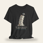 My TBR Pile Has Its Own Weather System T-Shirt