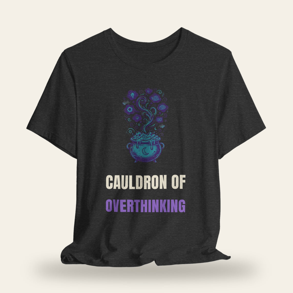 Cauldron of Overthinking T-Shirt