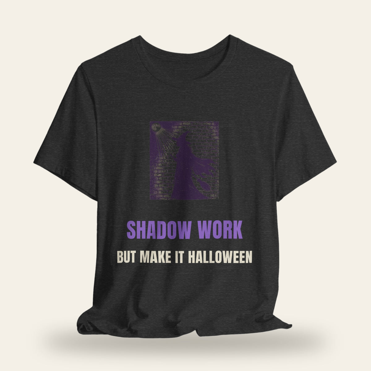 Shadow Work But Make It Halloween T-Shirt