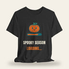 Spooky Season Loading... T-Shirt