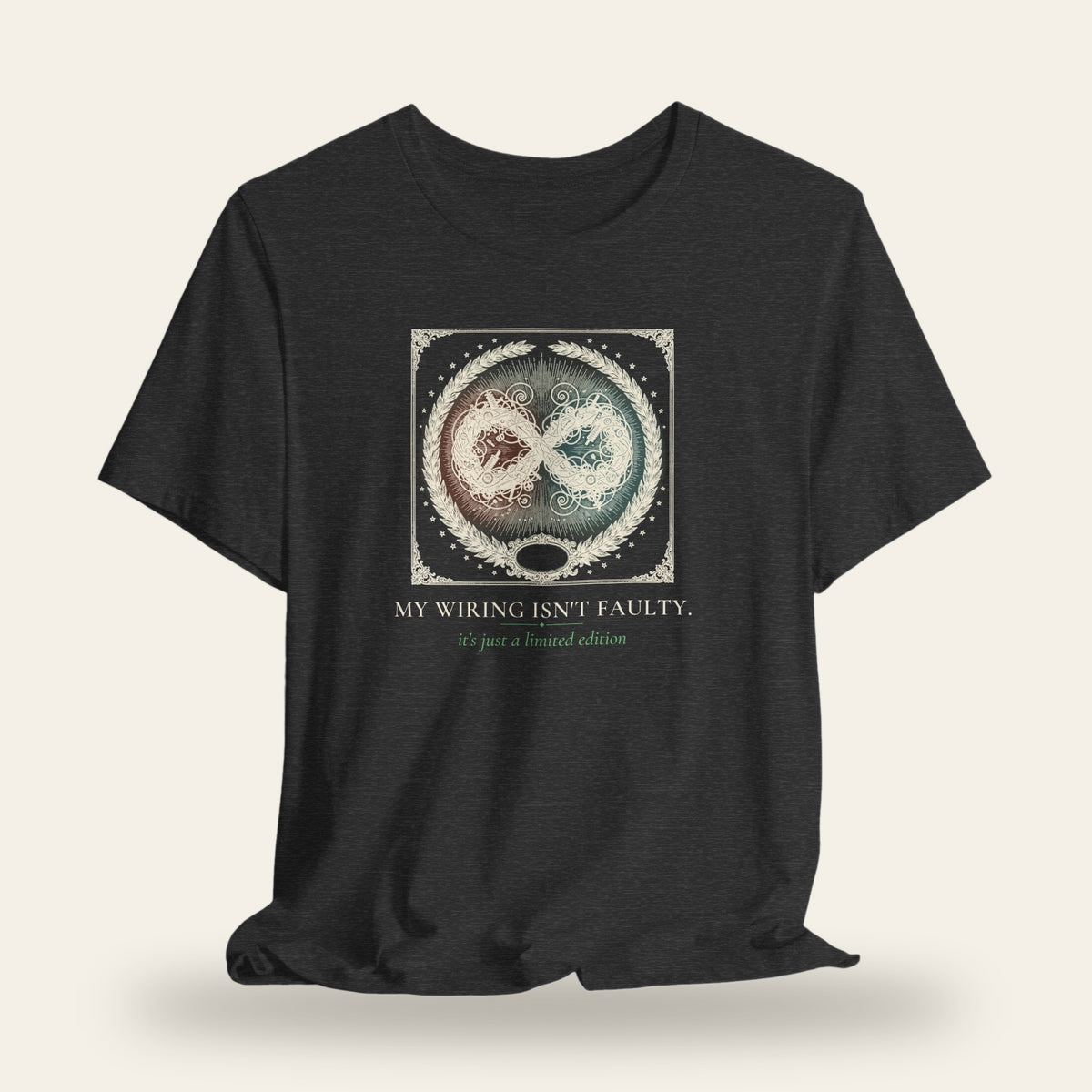 My Wiring Isn't Faulty T-Shirt