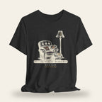 We Came, We Read, We Snacked T-Shirt