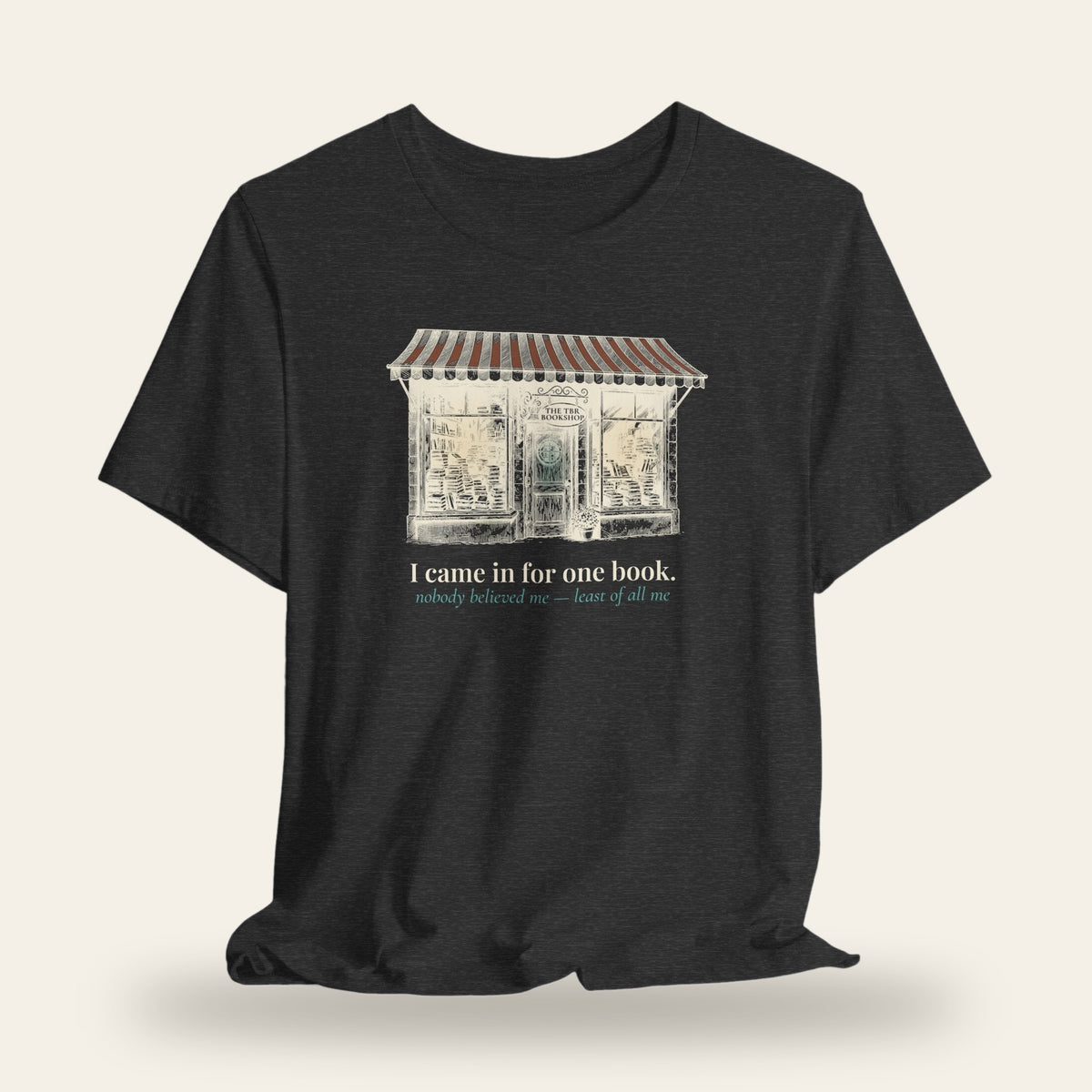 The TBR Bookshop T-Shirt