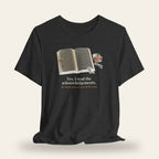 Yes, I Read the Acknowledgements T-Shirt