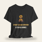 Spooky Season Survivor (I Stayed Home) T-Shirt