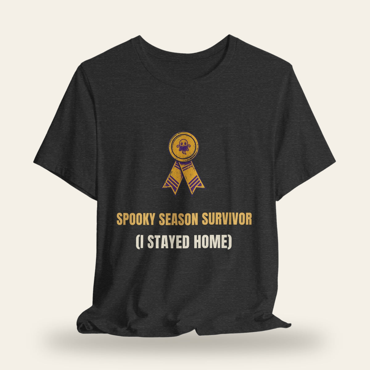 Spooky Season Survivor (I Stayed Home) T-Shirt