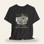 Twenty-Six Letters T-Shirt