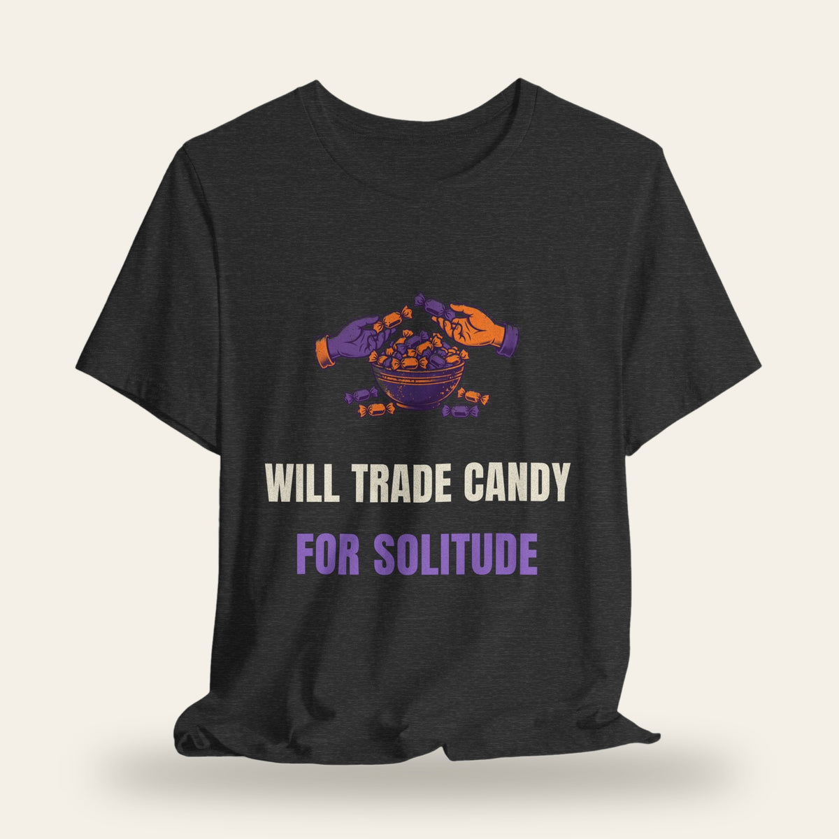 Will Trade Candy for Solitude T-Shirt