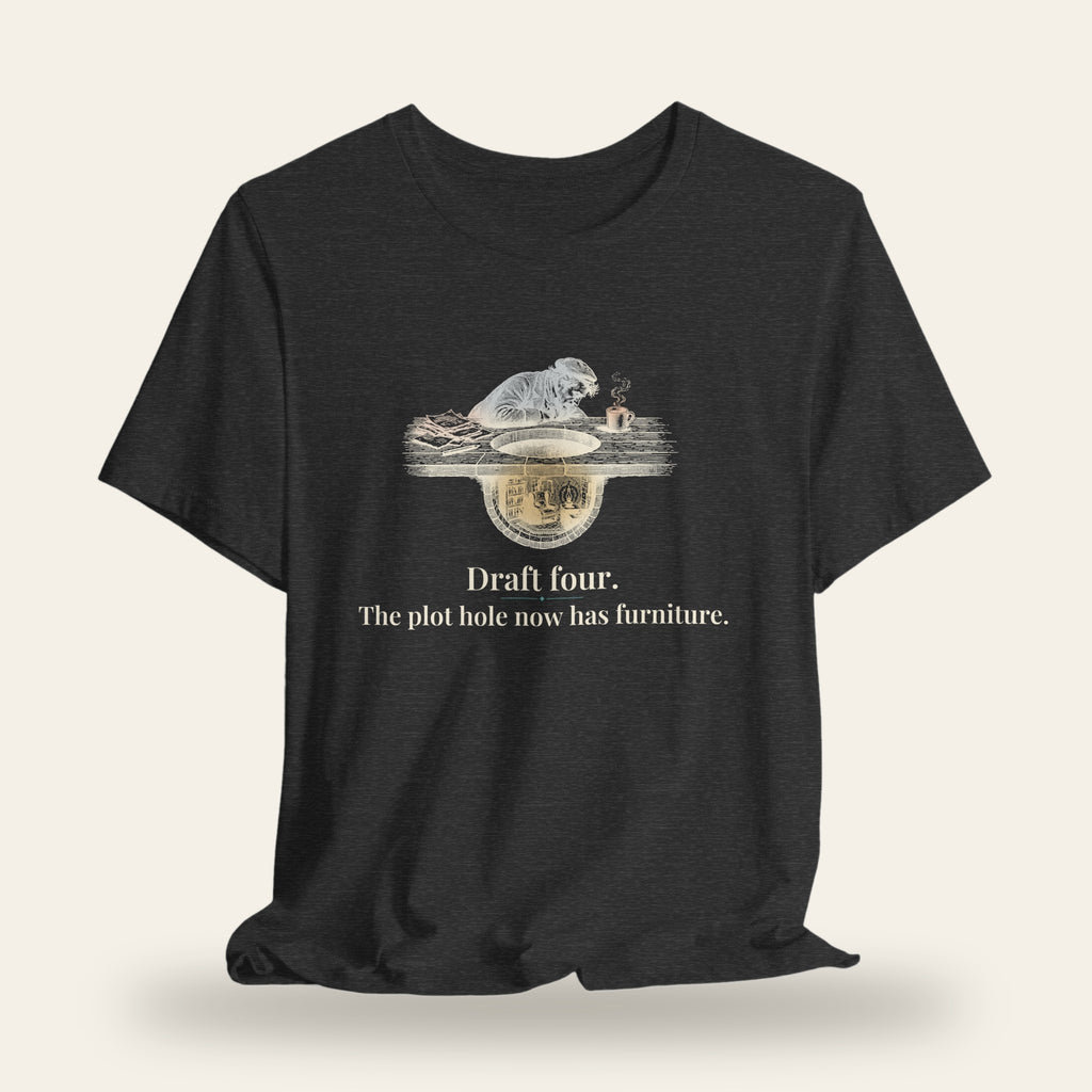 Draft Four T-Shirt