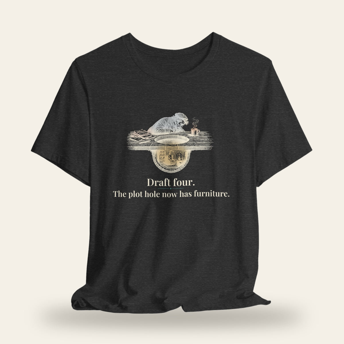 Draft Four T-Shirt