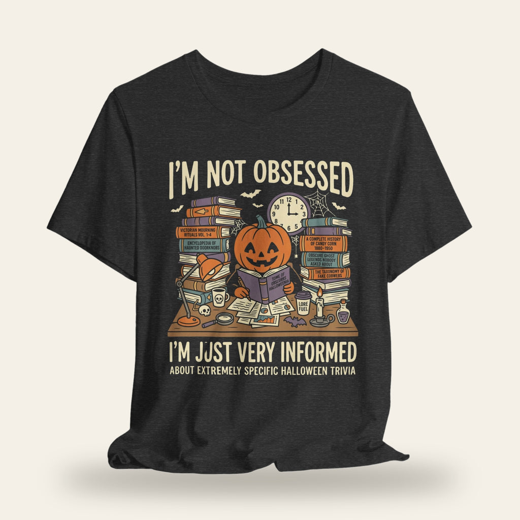 Halloween Trivia T-Shirt