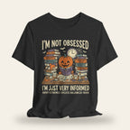 Halloween Trivia T-Shirt