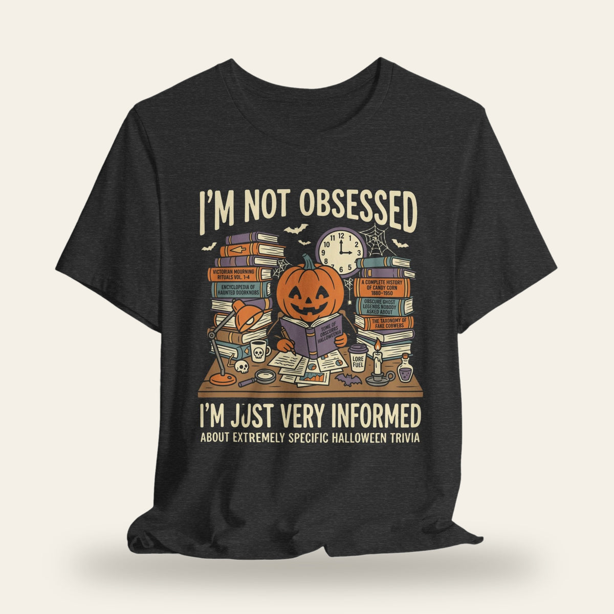 Halloween Trivia T-Shirt