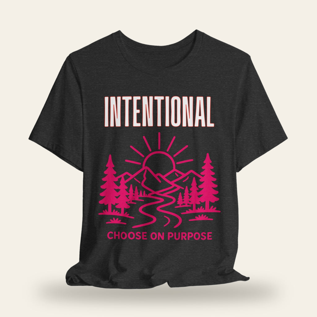 Intentional T-Shirt