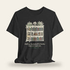 Half My Bookshelf Is Books I Haven't Met Yet T-Shirt