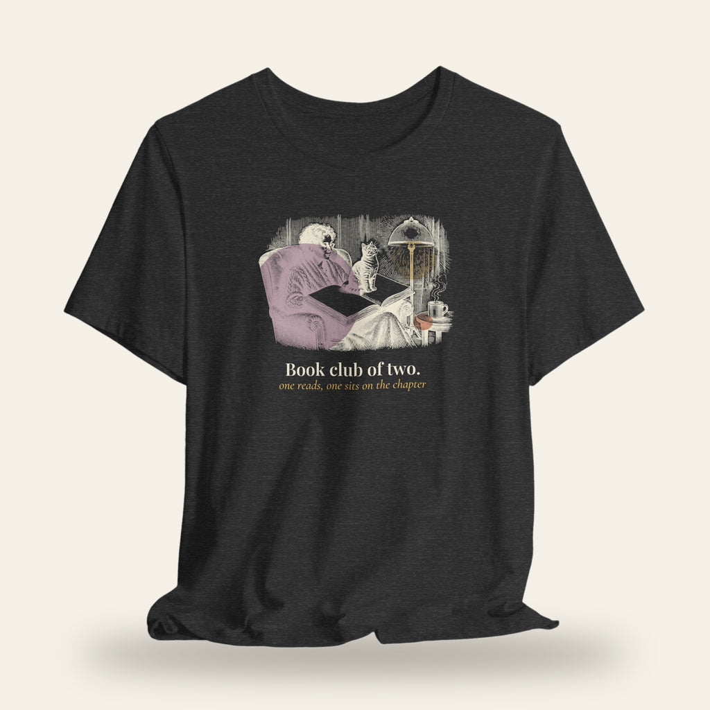 Book Club of Two T-Shirt