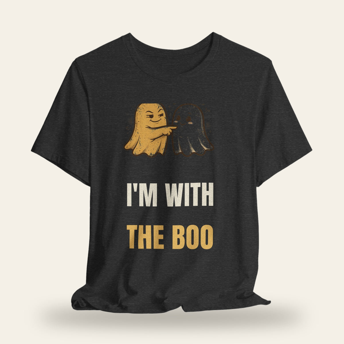 I'm With the Boo T-Shirt