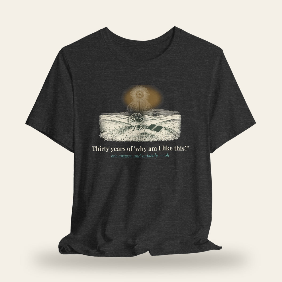Thirty Years of Why Am I Like This T-Shirt