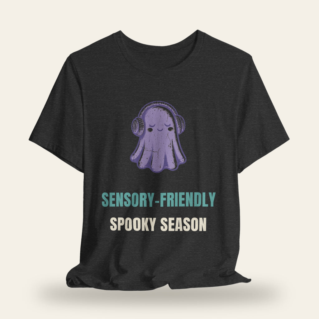 Sensory-Friendly Spooky Season T-Shirt