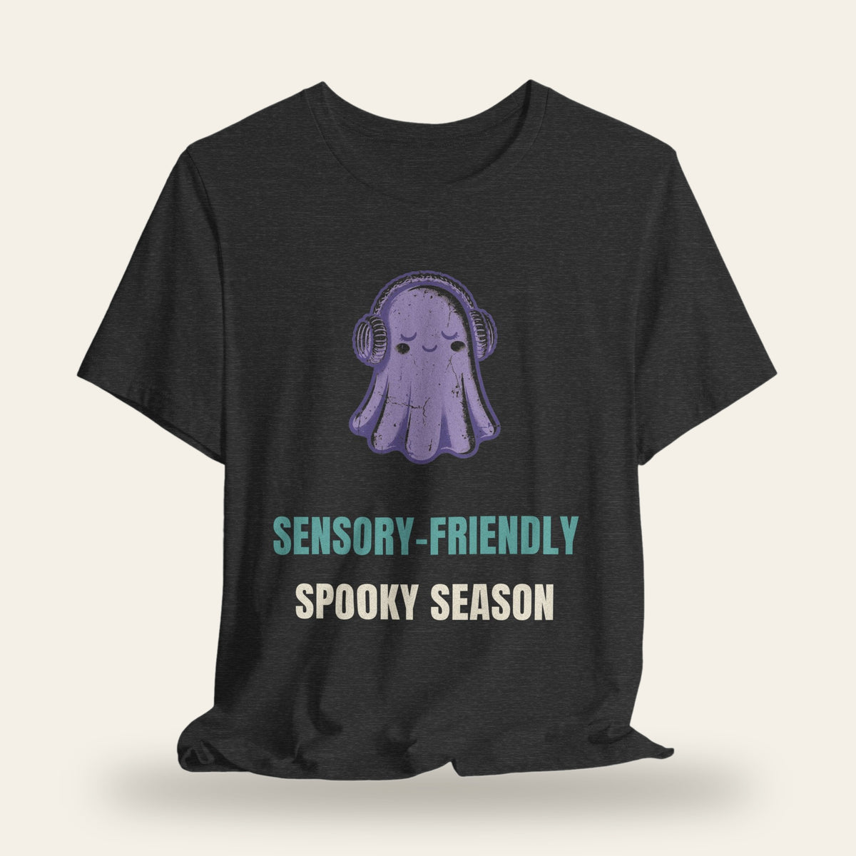 Sensory-Friendly Spooky Season T-Shirt