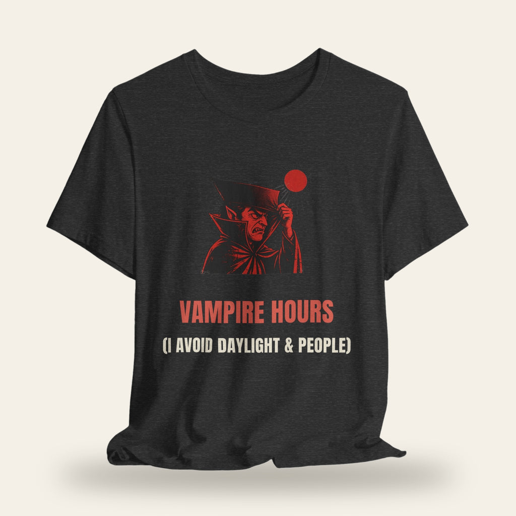 Vampire Hours T-Shirt