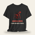 Vampire Hours T-Shirt