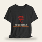 Plot Twist: The Call Is Coming From Inside My Overthinking T-Shirt