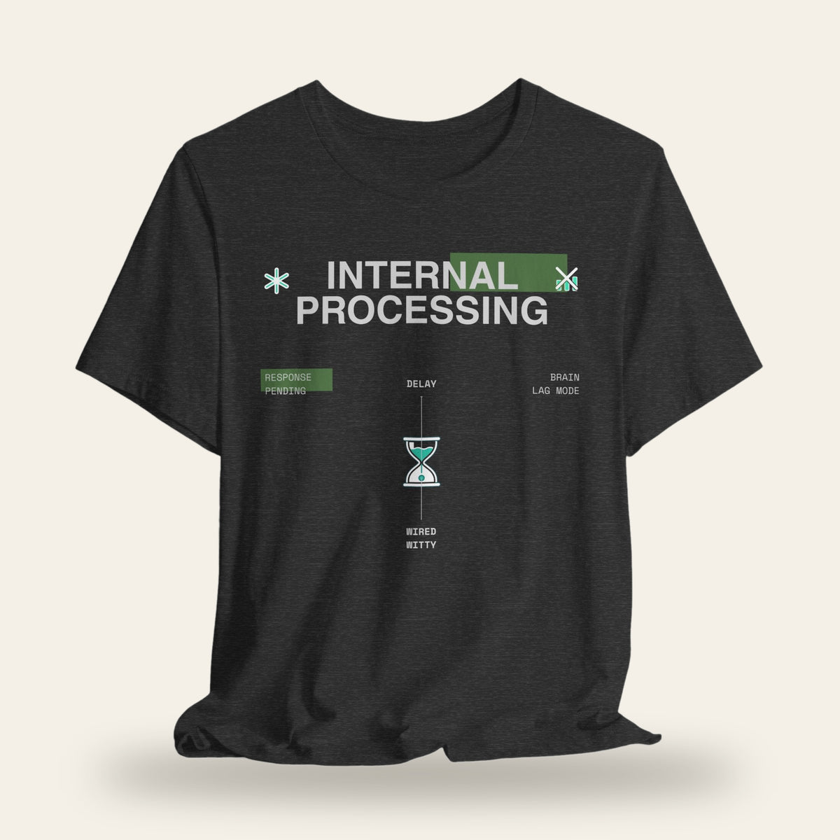 Internal Processing T-Shirt